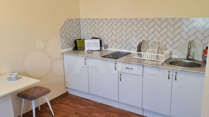 1-к. квартира, 42 м², 6/9 эт.