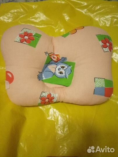 Одеяло, Подушка ортопедическая, Заглушки для розет