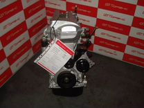 Двигатель toyota allex 1ZZ-FE ZCT10