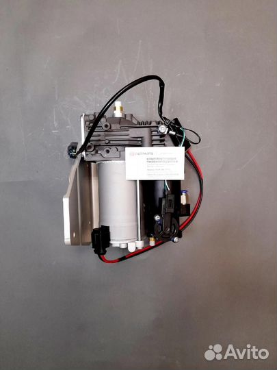 Компрессор пневмоподвески land rover L319