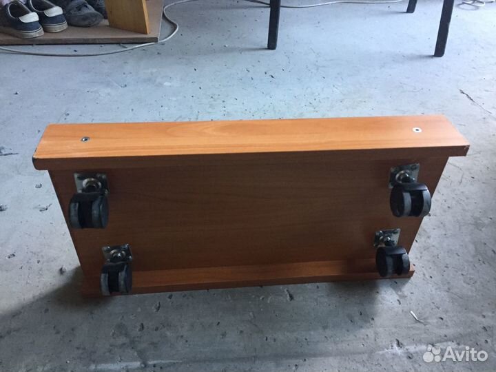 Подставка на колёсиках под компьютер