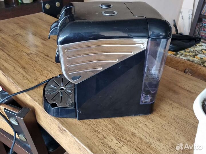 Капсульная кофемашина