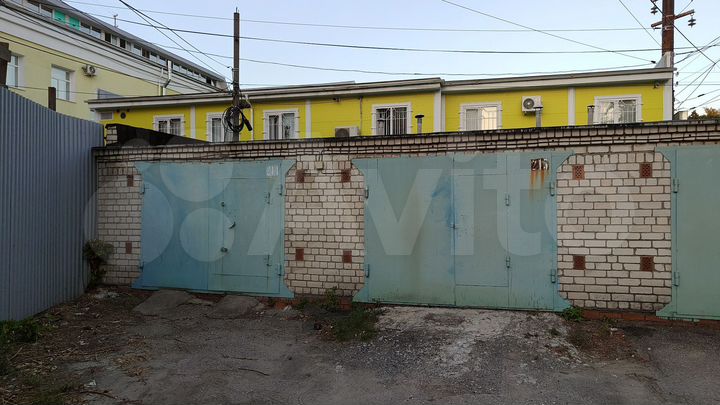 Гараж, 24 м²