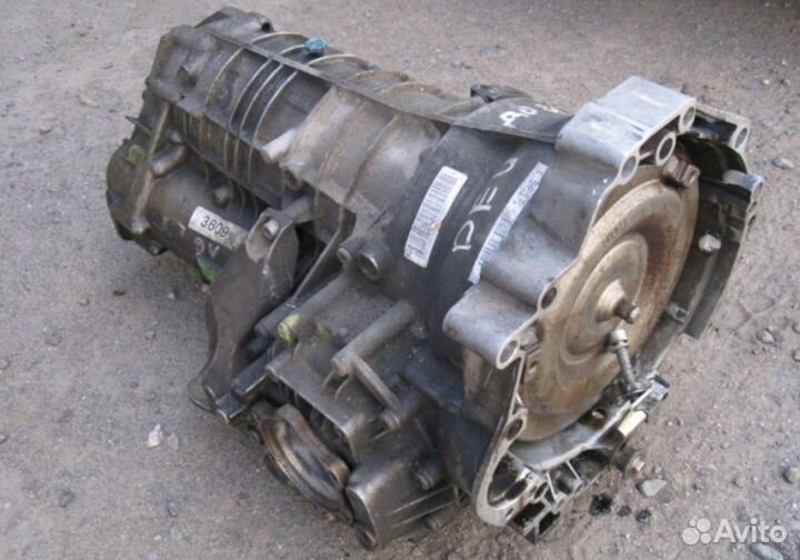 Коробка АКПП Ауди A6 C5 1.8T автомат