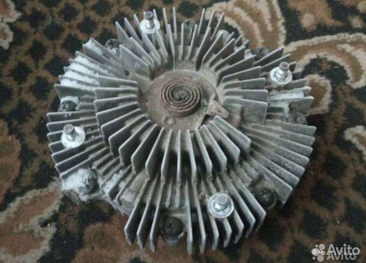 Ниссан патфайндер 51 вискомуфта вентилятора охл