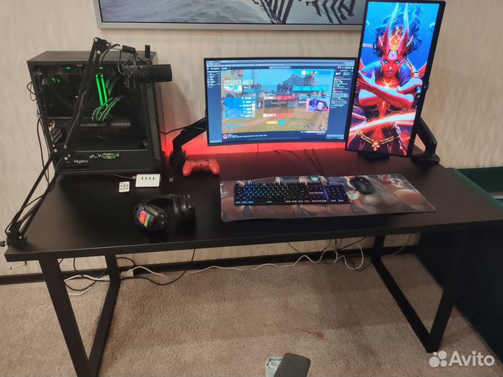 Сборка\Апгрейд пк