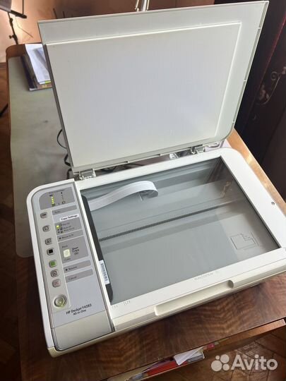 Мфу hp deskjet F4283