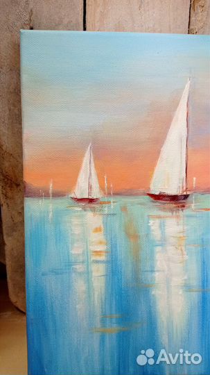 Картина на холсте 