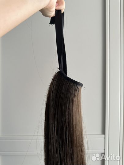 Шиньон для волос 55 см