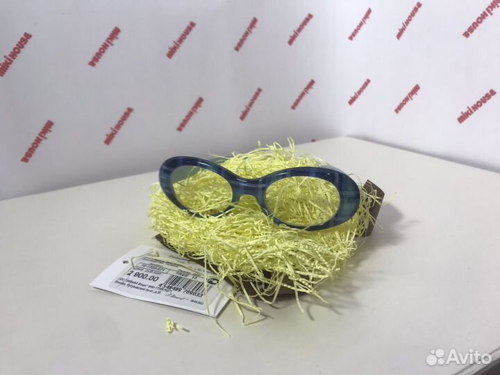 Солнцезащитные очки Miki House