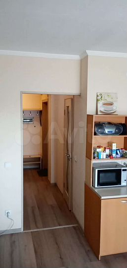 Квартира-студия, 24 м², 2/3 эт.