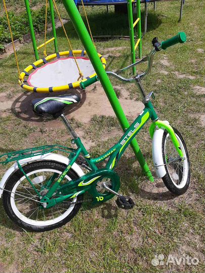 Детский велосипед Stels Talisman