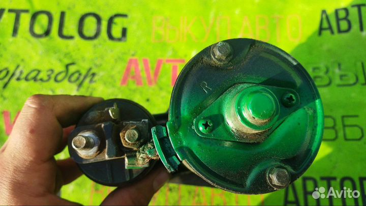 Стартер ваз 2104 Редукторный