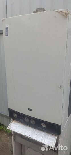 Газовый котёл baxi Luna 1.310 Fi одноконтурный