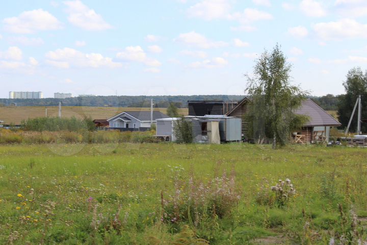 Участок 6 сот. (ИЖС)