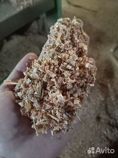 Щепа, опилки для копчения, Ольха