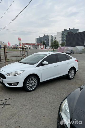 Колеса r17 ford focus 3 Titanium