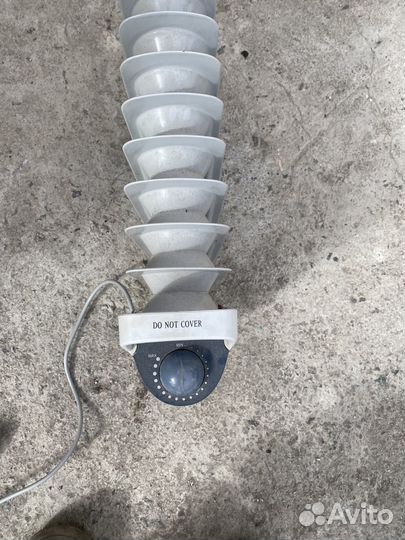 Батарея электрическая