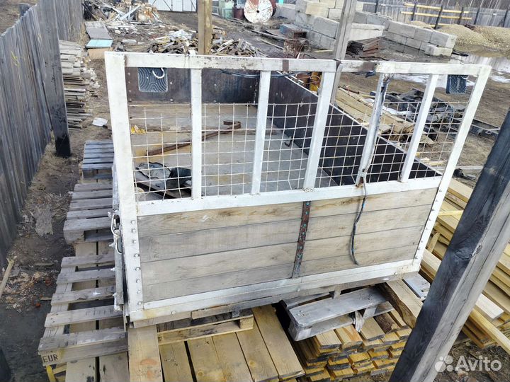 Продам кузов