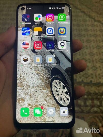 Телефон oppo a53