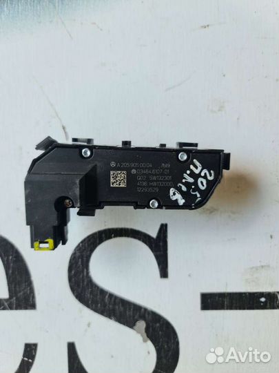 Кнопка обогрева сиденья Mercedes W205