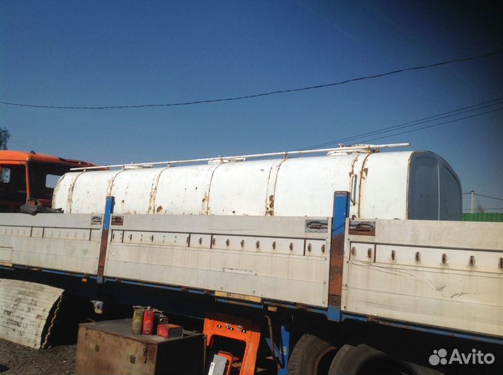 КамАЗ 53215, 2007