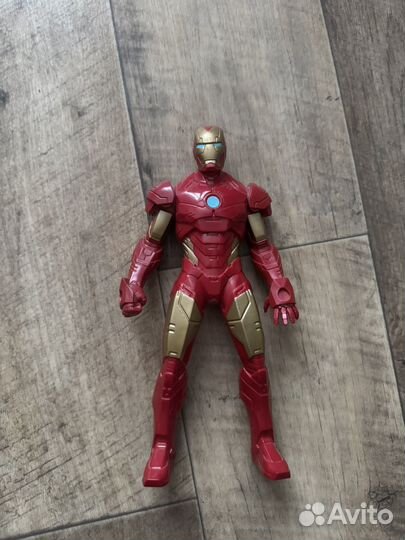 Игрушки супер герои