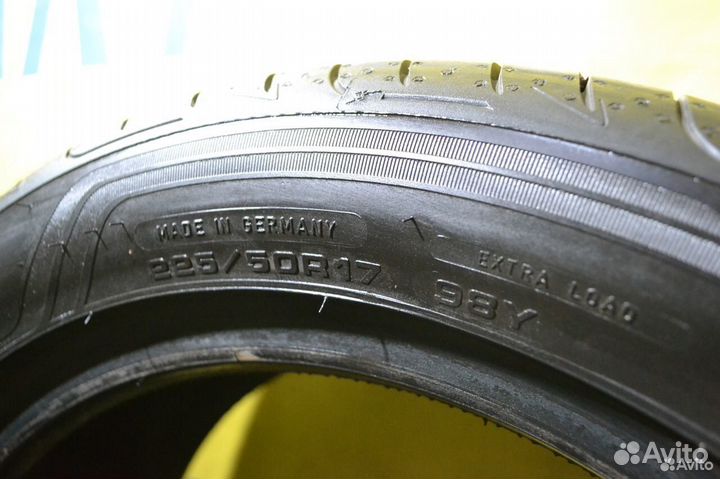 Goodyear Eagle F1 Asymmetric 3 225/50 R17