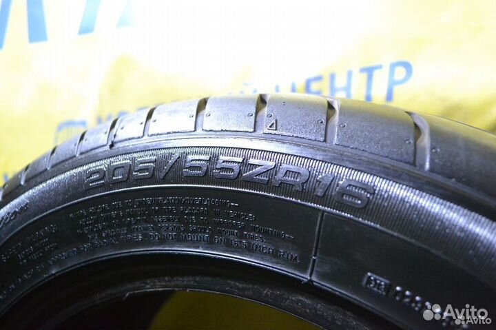 Goodyear Eagle F1 GS-D3 205/55 R16