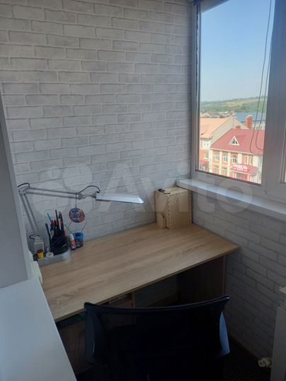 2-к. квартира, 65 м², 5/5 эт.