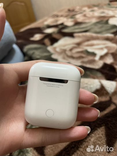 Наушники apple airpods 1