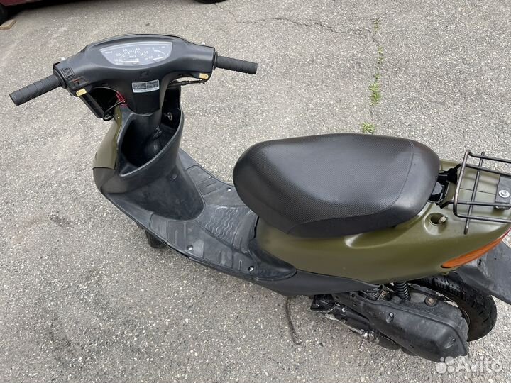 Honda dio 34