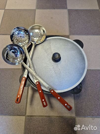 Казан чугунный, узбекский, печь, печи под казан