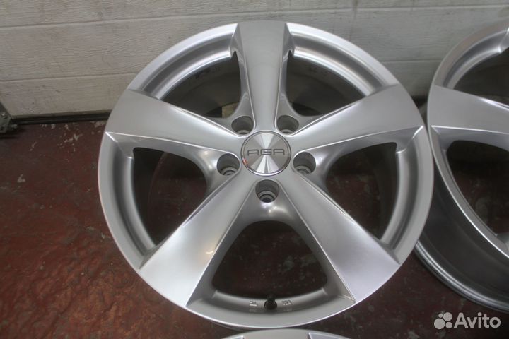 Диски R17 Targa AGA Five Star 5х112 7,5J