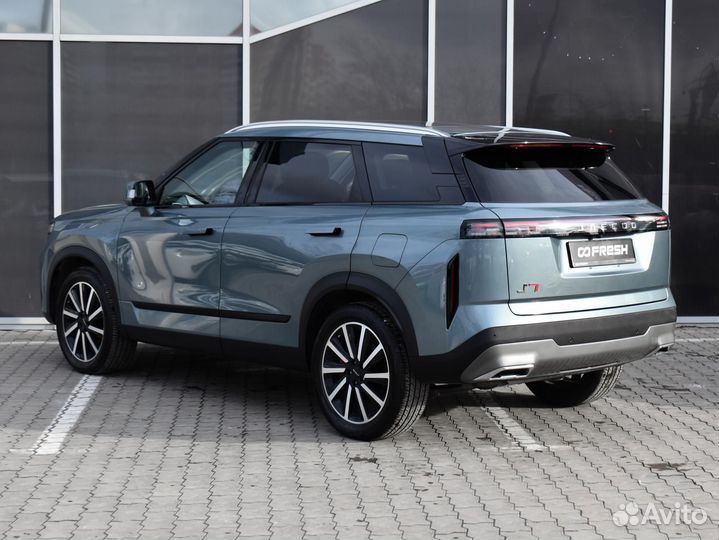 JAECOO J7 1.6 AMT, 2024, 7 049 км