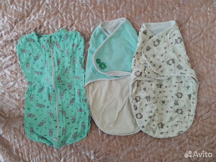 Комбинезон детский