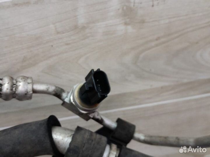 Трубка кондиционера Hyundai Sonata седан G4KC 2006