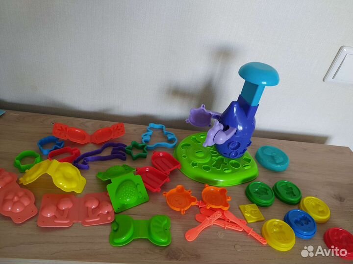 Набор для лепки 