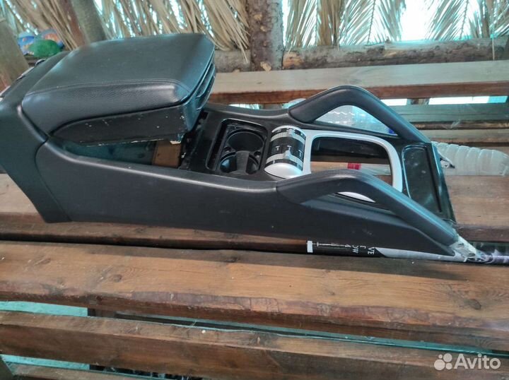 Консоль от порше кайен 955 - 957