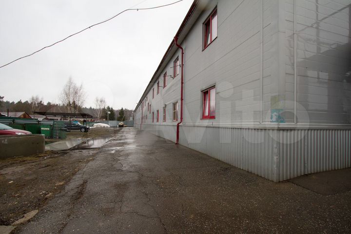 Свободного назначения, 2200 м²