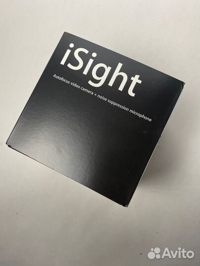 Камера apple, веб камера, новая, раритет