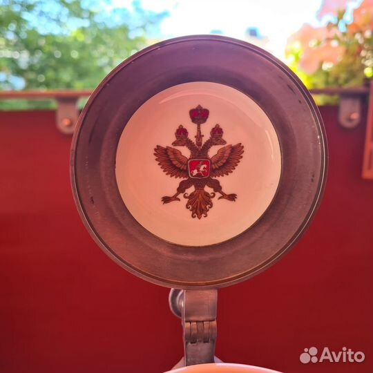 Кружка пивная новая, компании Villeroy Boch, Герма