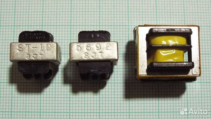 Аудио трансформаторы