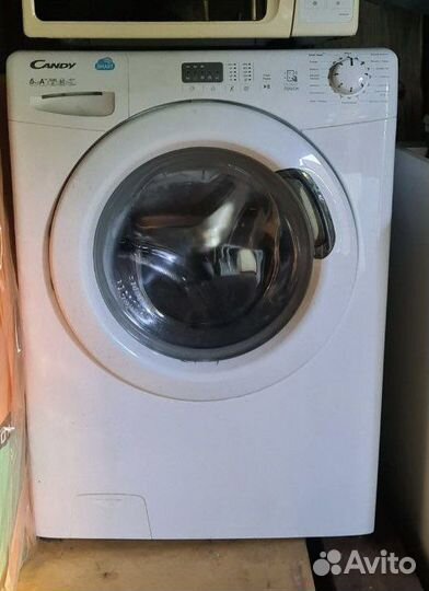 Стиральная машина бу Candy