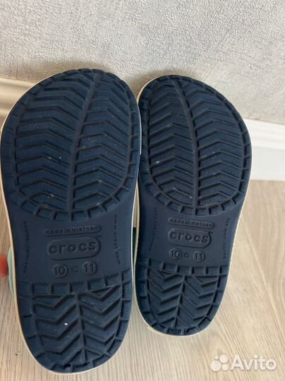 Crocs сабо