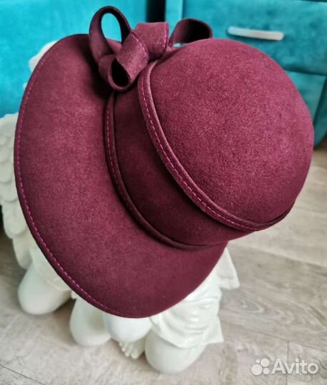 Шляпа женская новая
