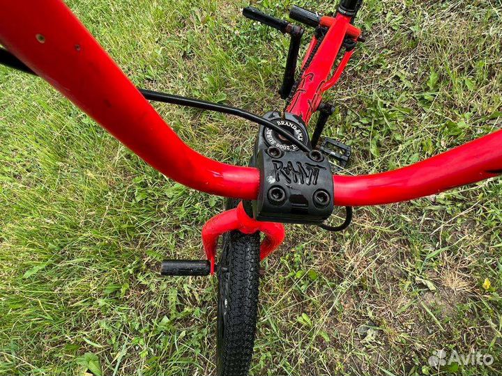 Велосипед беймикс