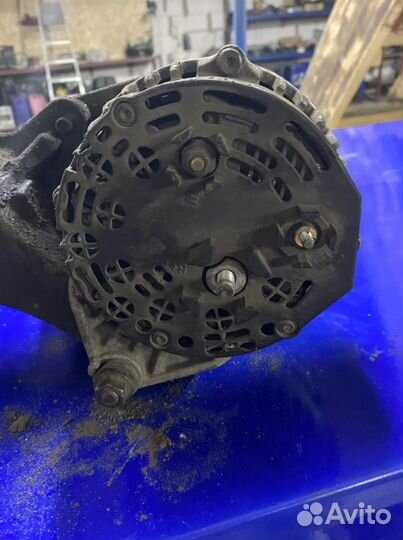 Генератор Камминз ISF 2.8 на Газель Бизнес и Некст