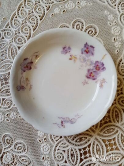 Антикварный фарфор Гарднера 19век