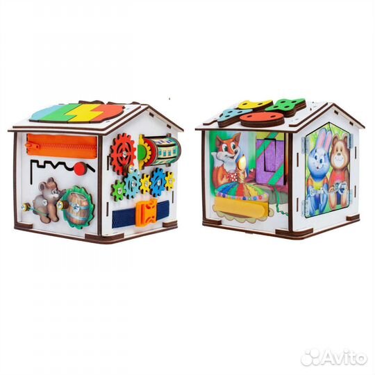 Развивающие игрушки